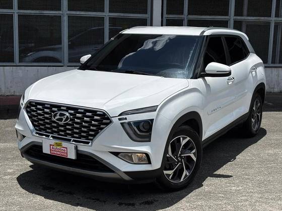 HYUNDAI CRETA 1.0 TGDI FLEX LIMITED AUTOMÁTICO